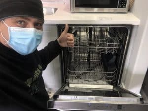 dishwasher repair Acton