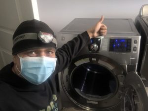 dryer repair Bradford